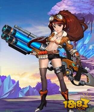 枪手枪炮师高端玩家玩法思路教学(进阶篇)