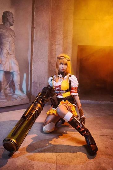 DNF手游枪炮师怎么样