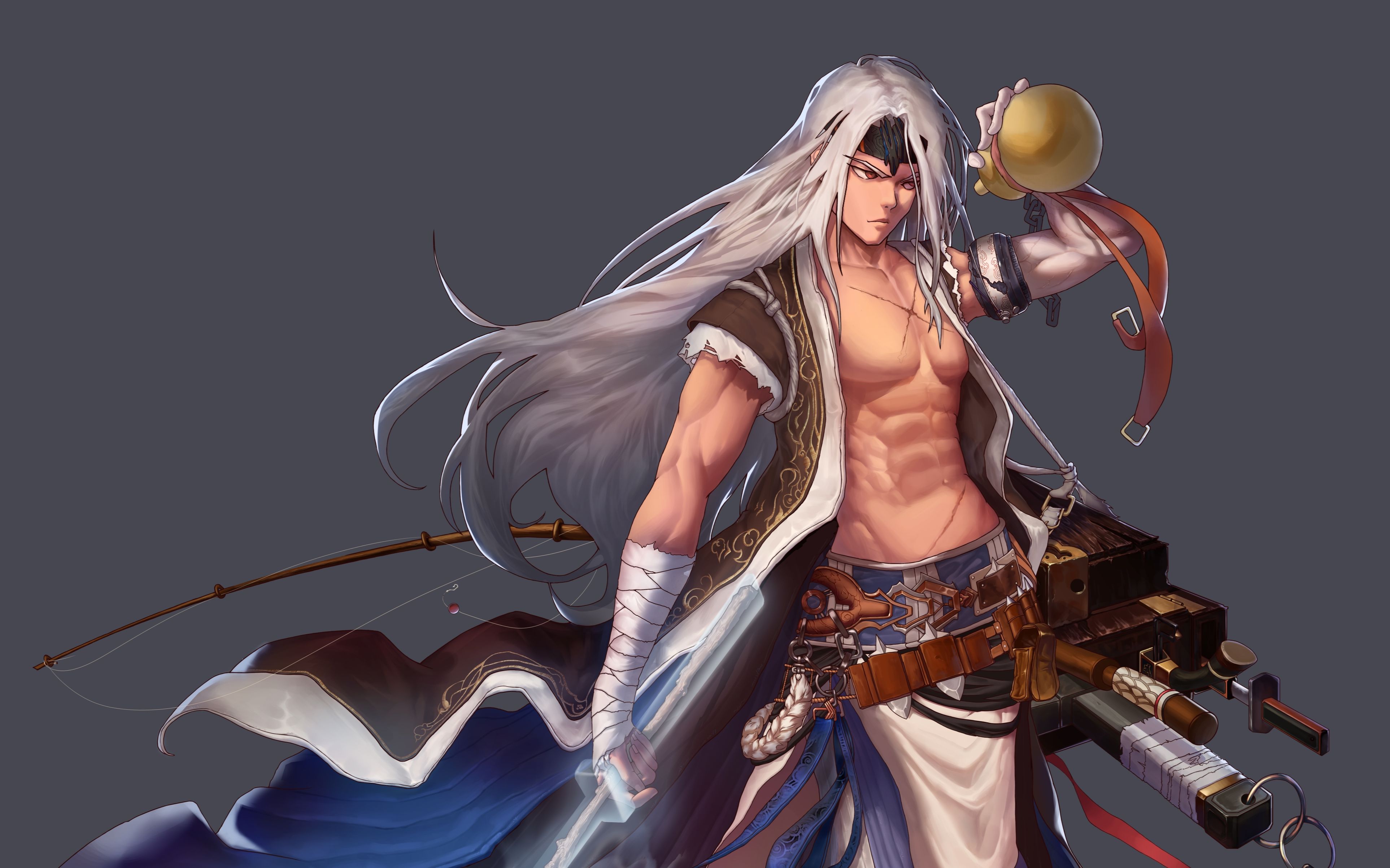 《万古剑帝》今日开播首播5集每周四、六10点更新