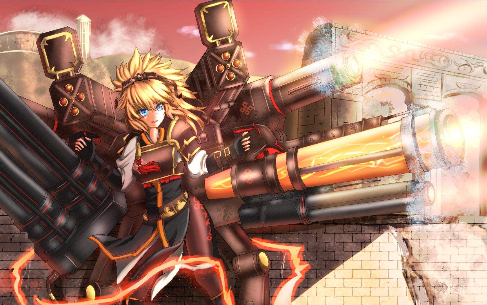 DNF手游女神枪手贴膜怎么选择