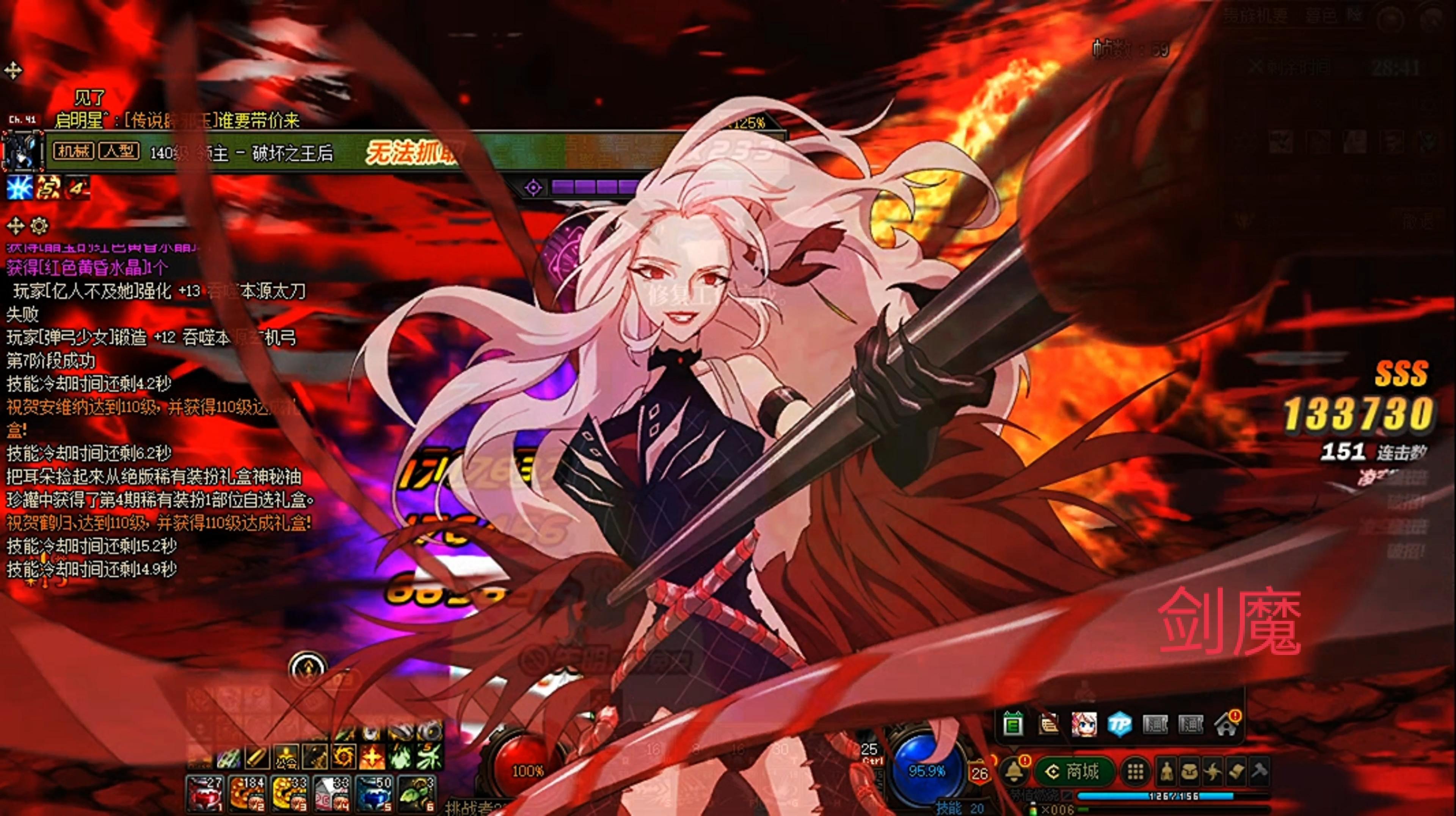 DNF开局即通关猪猪牌缪斯登场