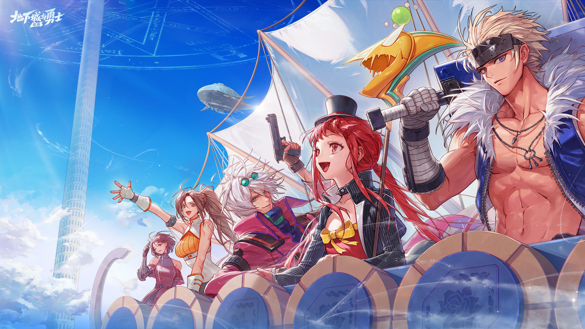 DNF:韩服正式服3大内容调整!旭旭宝宝哭弱成功B叔史诗级削弱