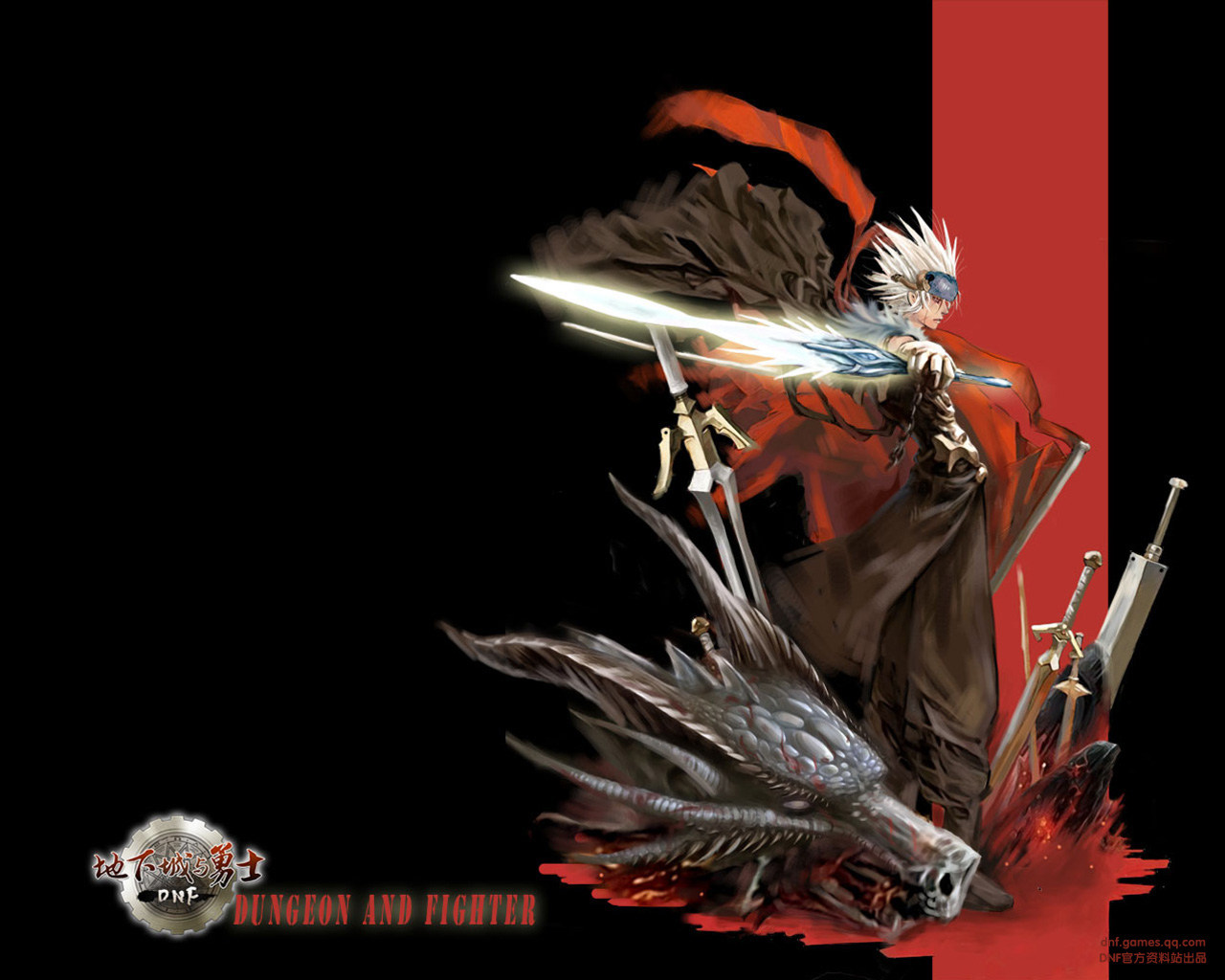 DNF:80名望不算高配C?玩家反驳引热议狄瑞吉团本门槛别焦虑