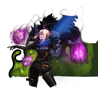 DNF11月职业平衡：死灵术士加强解读技能优化与装备搭配全解析