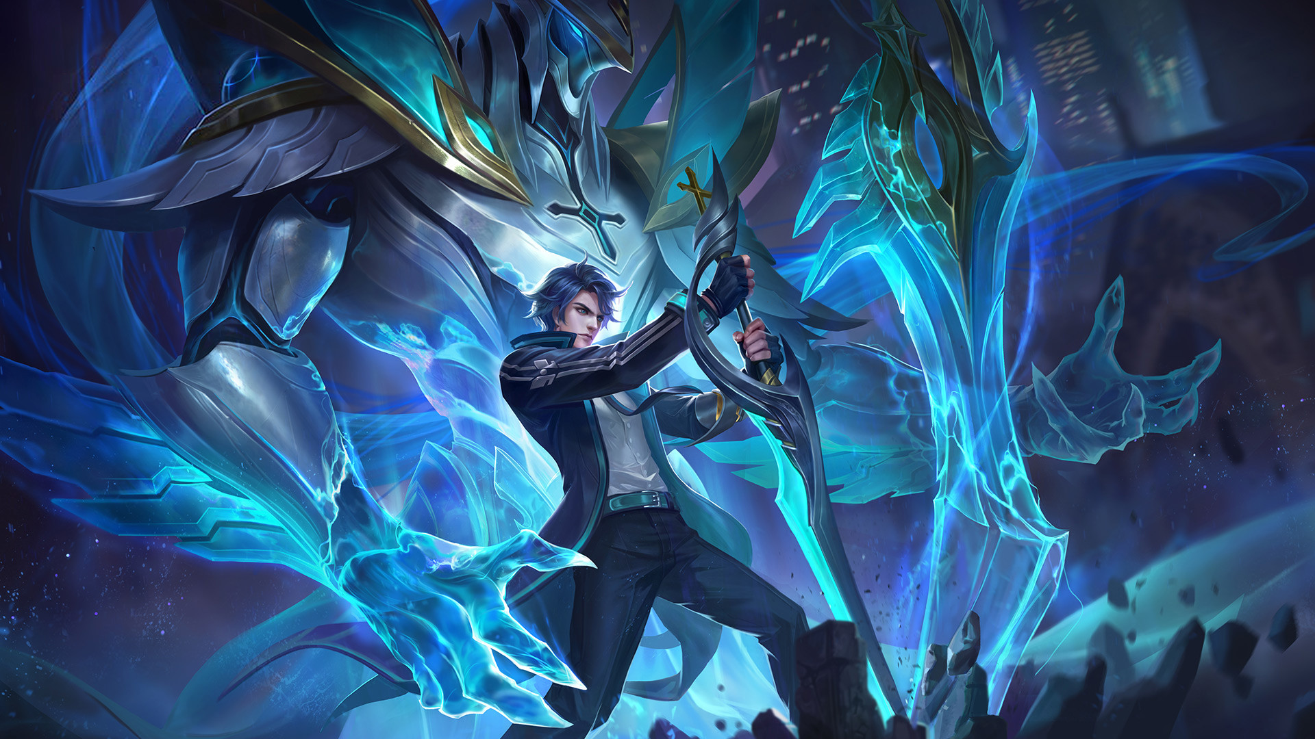 晨光中的金融守护者珠海建行网点提供优质服务