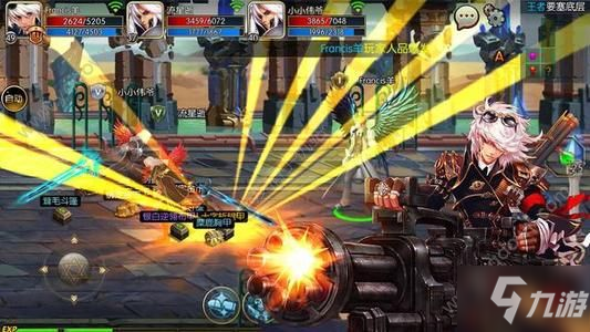 DNF手游绝望之塔怎么过-DNF手游绝望之塔通关攻略